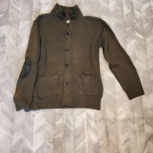 OPERATIONS Best Grandpa sweater ever! Sz M